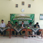 Lanjutkan Estafet Pengabdian, Aryadi Resmi Pimpin SMP Ma'arif Kalibawang Wonosobo