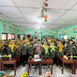 Guru MI dan RA LP. Ma'arif se kec Bendosari GELAR PELATIHAN KBC UNTUK TINGKATKAN KOMPETENSI GURU