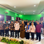 MAN 1 Pati menggelar Seminar Nasional dan Deklarasi Madrasah Ramah Anak Tahun 2026