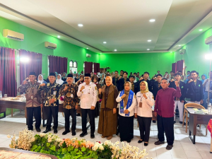 MAN 1 Pati menggelar Seminar Nasional dan Deklarasi Madrasah Ramah Anak Tahun 2026