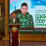 Sambut Putusan MK, Ketua LP Ma'arif NU Jateng: MBG Tidak Boleh "Membajak" Hak Operasional Sekolah