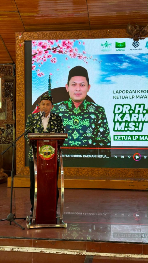 Sambut Putusan MK, Ketua LP Ma'arif NU Jateng: MBG Tidak Boleh "Membajak" Hak Operasional Sekolah