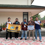 ‎LKS Nasional 2026: Siswi SMK Sumpiuh Bikin Jateng Pertahankan Gelar Juara Cabang Alat Berat