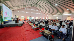 Perkuat Lingkungan Ramah Santri, RMI NU Gelar 'Sambang Pesantren' di Pati