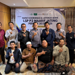 Sampaikan Laporan Akhir Periode 2024–2026, LSP P2 Ma’arif NU Jateng Mantapkan Sinergi Link and Match