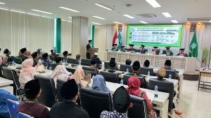 Dr. H. Yusuf Hasyim, MSI Menawarkan Kurikulum Diversifikasi, Harapan Baru dalam dunia pendidikan