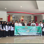 English Capacity Building for NU Educators PWNU Jawa Tengah Batch#4; Membuka Jalan Menuju Masa Depan