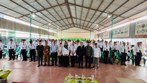 LP Ma’arif NU dan Kemnaker Buka Seleksi Nasional Magang Jepang di Pekalongan