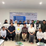 ‎LP Ma’arif NU Jateng dan BRCC Gelar Pelatihan Mandarin Pra-Kerja, Siapkan 17 Peserta Masuk Perusahaan China