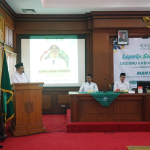 Chandra Apresiasi Kontribusi Nyata LAZISNU PCNU