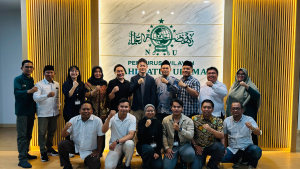 Kunjungi PWNU Jawa Tengah; AsCare Jepang, Tsubasa TC Jepang & Konsultan Hajime Jepang Sepakati Kerjasama.