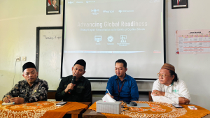LP Ma’arif NU Jateng dan Pearson Dampingi Madrasah Menuju Standar Global