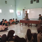 ​Dorong Pertanian Ramah Lingkungan, LPPNU Pati dan MTs Al Fattah Juwana Edukasi Pembuatan Nitrobakter