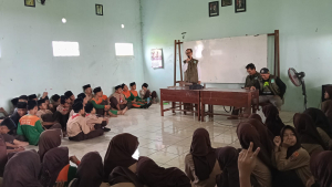 ​Dorong Pertanian Ramah Lingkungan, LPPNU Pati dan MTs Al Fattah Juwana Edukasi Pembuatan Nitrobakter