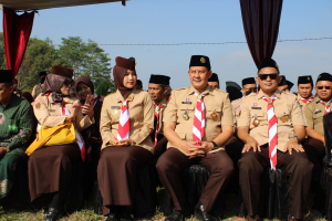 Sako Ma'arif NU Wonosobo adakan Perkemahan PERBHASAMA III