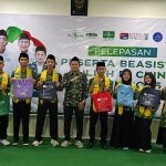 Gus Rozin Fokus Mengembangkan SDM NU, Berangkatkan Siswa Kuliah di Tiongkok