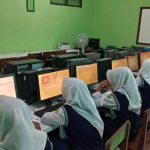 Hampir 9.000 Siswa Serentak Uji CBT OSKANU, Kader NU Jawa Tengah Buktikan Teknologi Bukan Lagi Sekadar Wacana