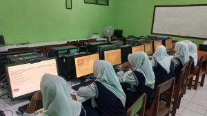 Hampir 9.000 Siswa Serentak Uji CBT OSKANU, Kader NU Jawa Tengah Buktikan Teknologi Bukan Lagi Sekadar Wacana