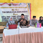 ​Tingkatkan Karakter Siswa, KUA Dukuhseti Adakan Bimbingan Remaja Usia Sekolah di SMK JAPA