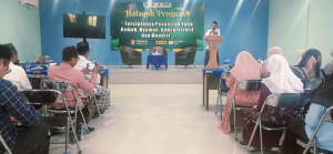 RMI PCNU Pati Gelar Halaqoh Pengasuh Pesantren di IPMAFA