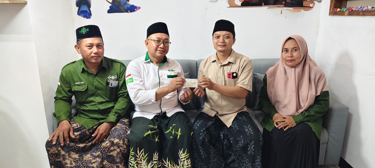 Berkat Koin NU, Ratusan Warga Purwokerto Tayu Dapatkan Kartu Sehat dan Pengobatan Gratis