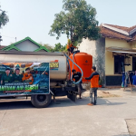 ​Tanggap Kekeringan, Ansor-Banser Pati Salurkan Bantuan Air Bersih di Gabus