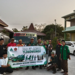 Ansor Tlogowungu Salurkan Tiga Tangki Air Bersih untuk Warga Cengkalsewu yang Terdampak Kekeringan