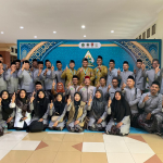 Beri Dukungan, Penyuluh Agama Islam Pati Dampingi Kafilah Jawa Tengah di MTQ Nasional