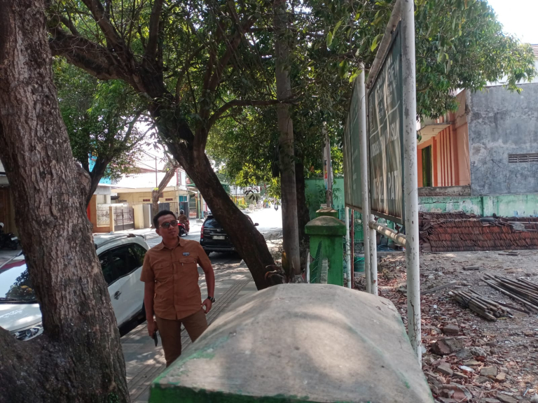 Menang Gugatan, Lahan MTs Islam Milik PCNU Pati Bukan STAIP