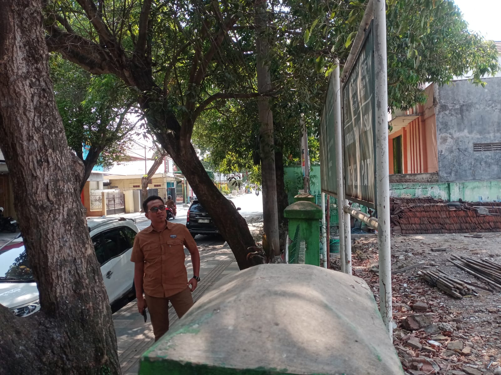 Menang Gugatan, Lahan MTs Islam Milik PCNU Pati Bukan STAIP