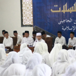 Pesan Moral Rektor IPMAFA di Tengah Tradisi Musalsal: Jaga Sanad Keilmuan dan Waspadai Krisis Ekonomi