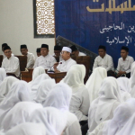 Jaga Sanad di Tengah Tantangan Zaman, IPMAFA Gelar Musalsal untuk Calon Wisudawan