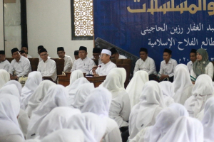Jaga Sanad di Tengah Tantangan Zaman, IPMAFA Gelar Musalsal untuk Calon Wisudawan