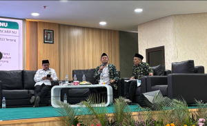 Harlah ke-97 Ma'arif, Ketua LP Ma'arif Jateng Minta Sistem Pendidikan Relevan dengan Lapangan dan Tagih Janji Prabowo Soal Papan Interaktif