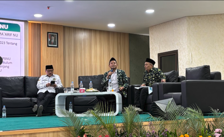 Harlah ke-97 Ma'arif, Ketua LP Ma'arif Jateng Minta Sistem Pendidikan Relevan dengan Lapangan dan Tagih Janji Prabowo Soal Papan Interaktif