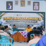 Sako Ma’arif NU Jateng Targetkan 4.270 Peserta di Perkemahan Prestasi ke-2