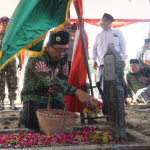 Napak Tilas Hari Santri 2026: Mengenang Perjuangan Mbah Hasyim Mahfudh, Syuhada Santri Asal Kajen