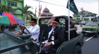Napak Tilas Hari Santri 2026: Mengenang Perjuangan Mbah Hasyim Mahfudh, Syuhada Santri Asal Kajen
