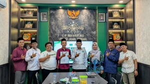 LP Ma`arif NU Jawa Tengah Rombak Jajaran Pengelola LSP P2 Ma'arif Jateng