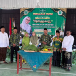 Peringati Maulid Nabi dan Harlah LP Ma'arif NU ke-97, Banom dan Lembaga MWCNU Kradenan Galang Infaq Rp 25,6 Juta dan Mendorong Transformasi Gerakan
