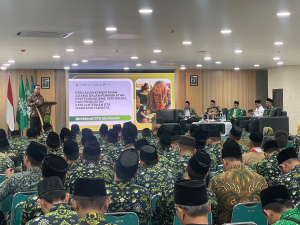 Direktur GTK Madrasah Apresiasi 97 Tahun Kiprah LP Ma’arif NU dalam Pendidikan Islam