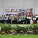 MAPSI PAI SMK Se-Jawa Tengah Sukses Digelar, Kebumen Raih Juara Umum