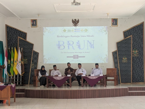 Menyiapkan Generasi Masa Depan, Kemenag dan INISNU Temanggung Gelar Bimbingan Remaja Usia Nikah