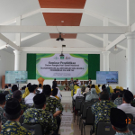 Seminar Pendidikan, Ketua Ma'arif Jateng Tawarkan Model Transformasi dan Integrasi Tata Kelola Ma’arif NU