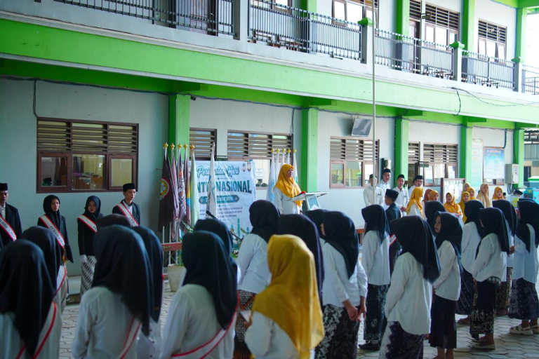 Semarak Hari Santri 2026 di SMK Salafiyah Kajen, Wadah Asah Potensi dan Karakter Siswa