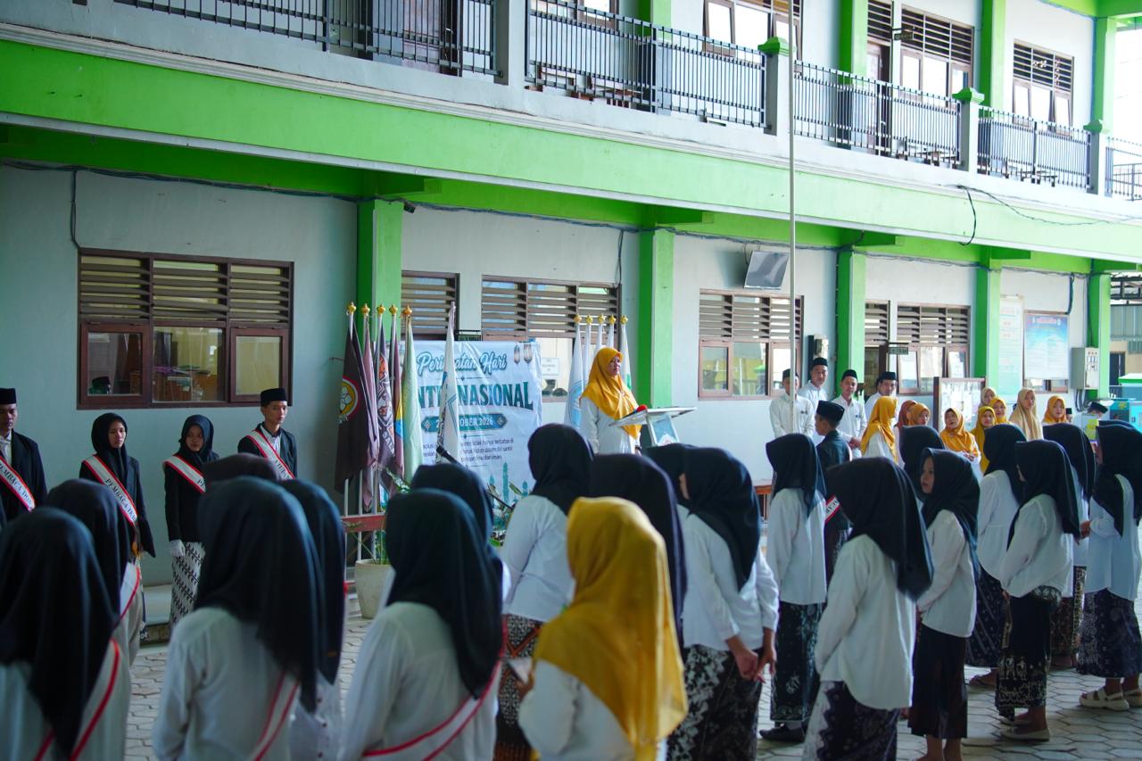 Semarak Hari Santri 2026 di SMK Salafiyah Kajen, Wadah Asah Potensi dan Karakter Siswa
