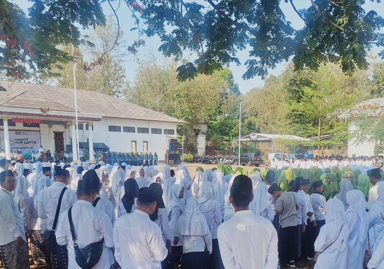 Alasan Kemanusiaan di Balik Peringatan Hari Santri di Gembong