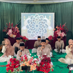 Peringati Hari Santri, MA Manahijul Huda Gelar Lomba Baca Kitab Kuning dan Nadhom Aqidatul Awam
