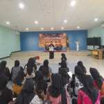 UKM Teater Suryo Pati IPMAFA Gelar Workshop Kesusastraan dan Keaktoran