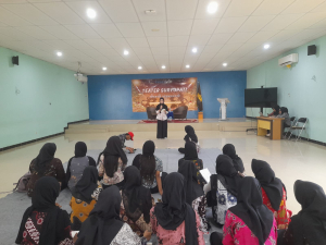 UKM Teater Suryo Pati IPMAFA Gelar Workshop Kesusastraan dan Keaktoran